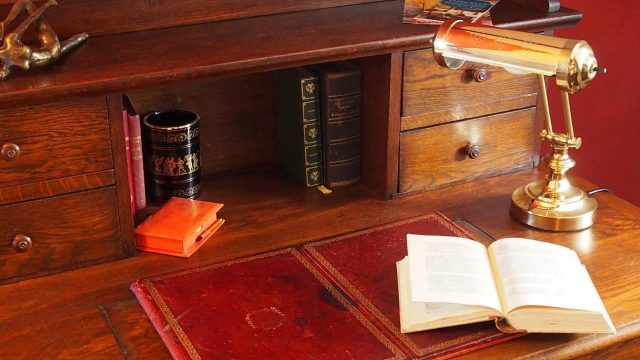 La Maison De Caroline Westhoffen Экстерьер фото