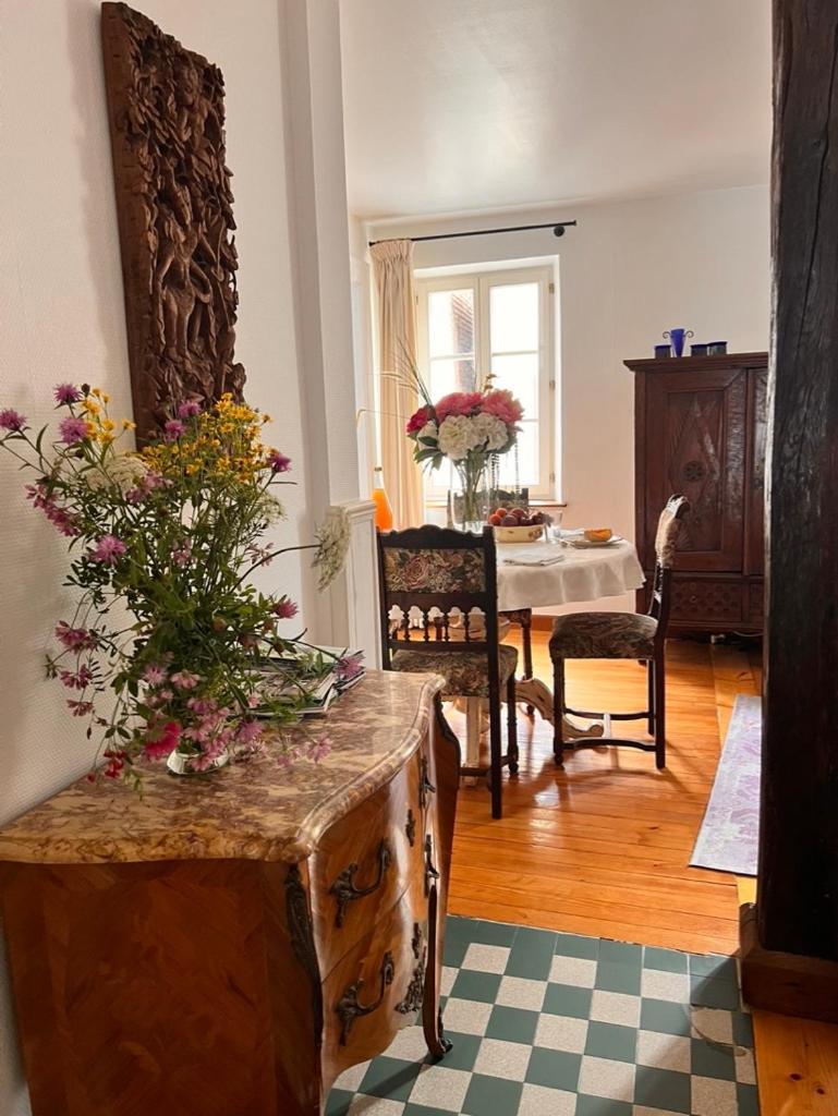 La Maison De Caroline Westhoffen Экстерьер фото